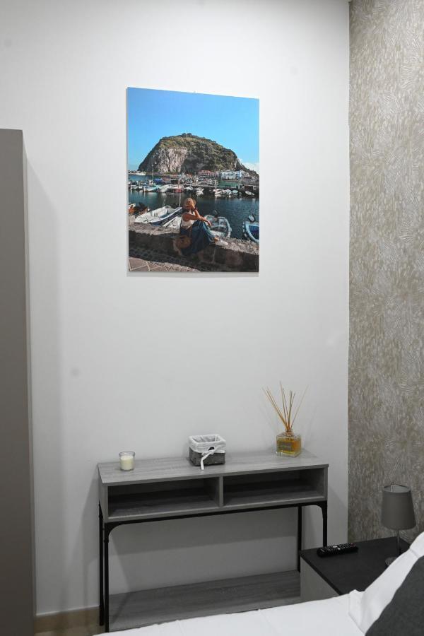 Solymar B&B Napels Buitenkant foto