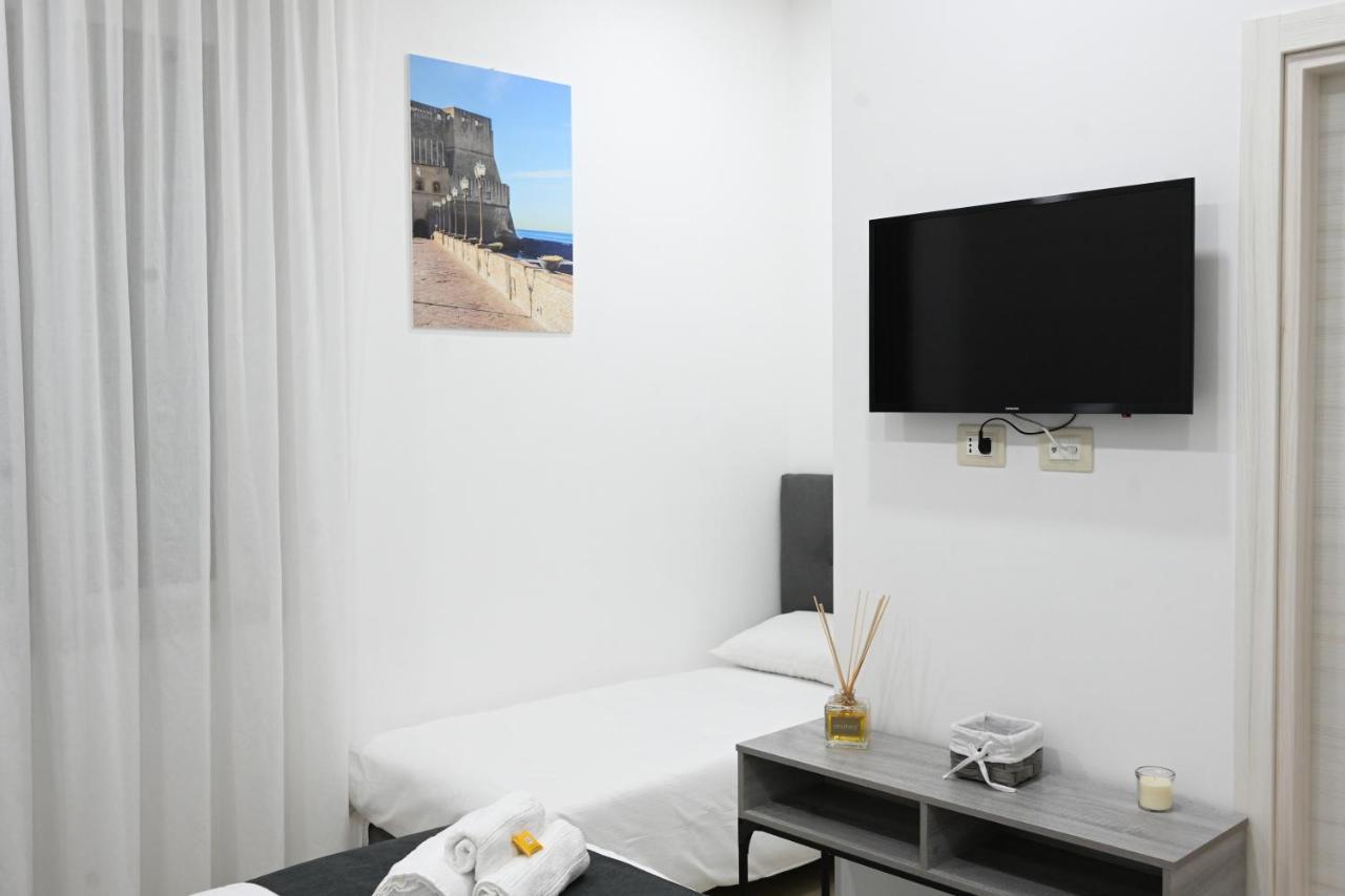 Solymar B&B Napels Buitenkant foto