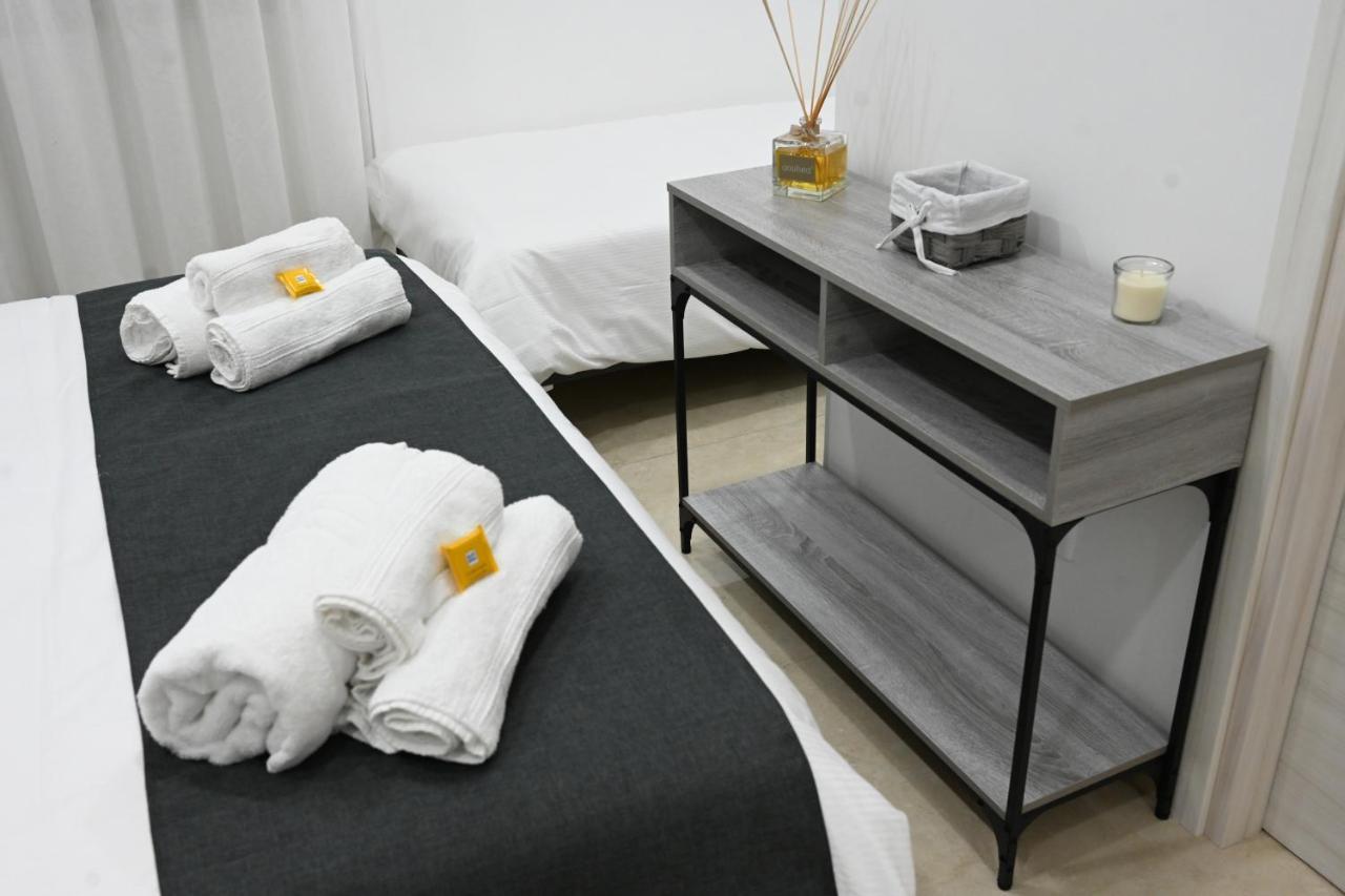 Solymar B&B Napels Buitenkant foto