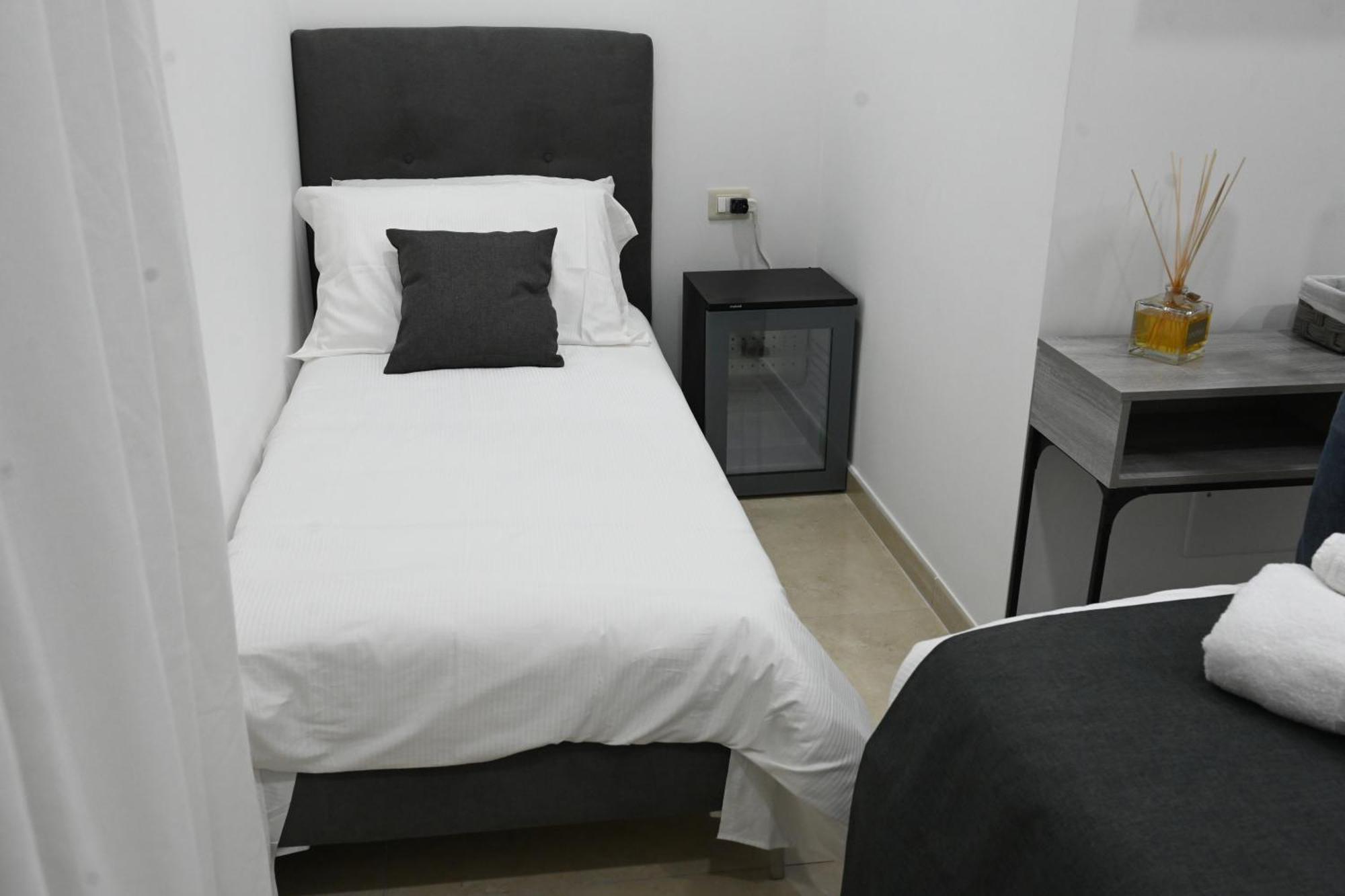 Solymar B&B Napels Buitenkant foto