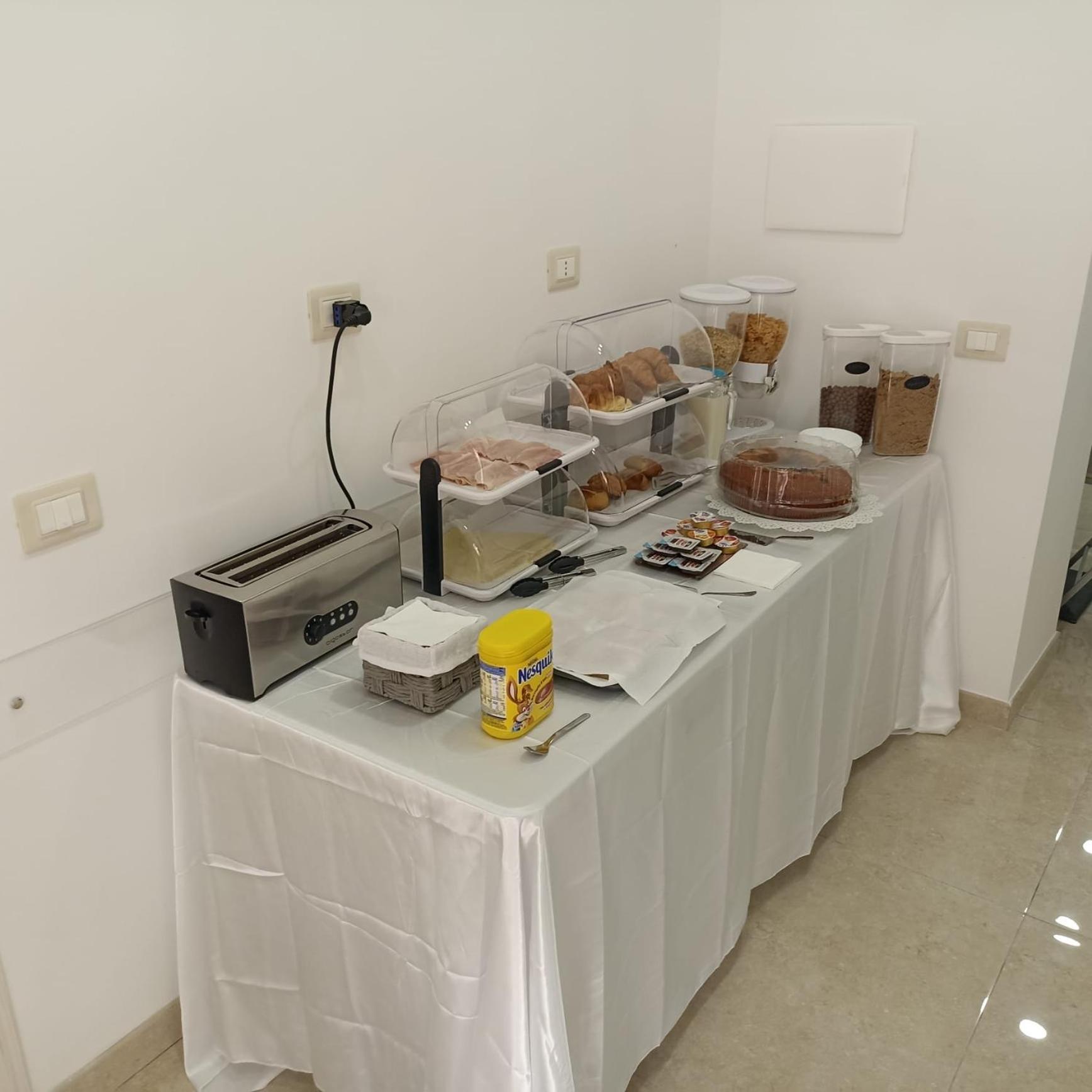 Solymar B&B Napels Buitenkant foto
